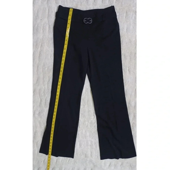 ESCADA Women’s Black Flare Pants - Picture 9 of 12